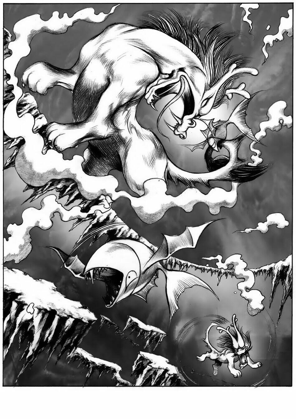 chung quỳ truyền kỳ chapter 12 7