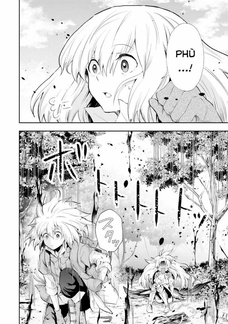 that inferior knight, actually level 999 chapter 6 22