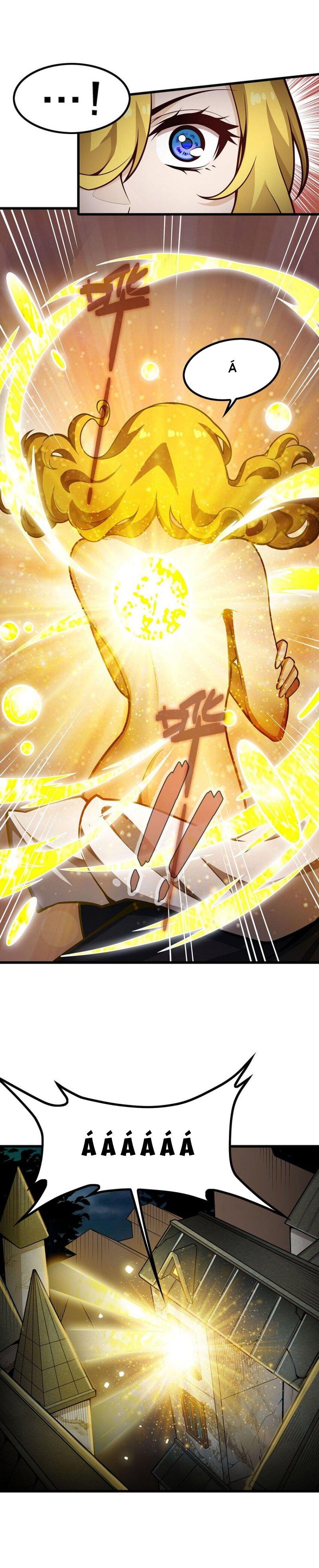 vô hạn sứ đồ và 12 nữ chiến binh chapter 393 14