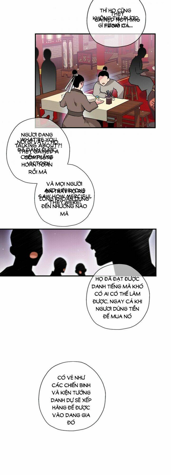 tôi trở thành nhân vật phản diện giỏi nhất trong giới võ thuật chapter 45 28