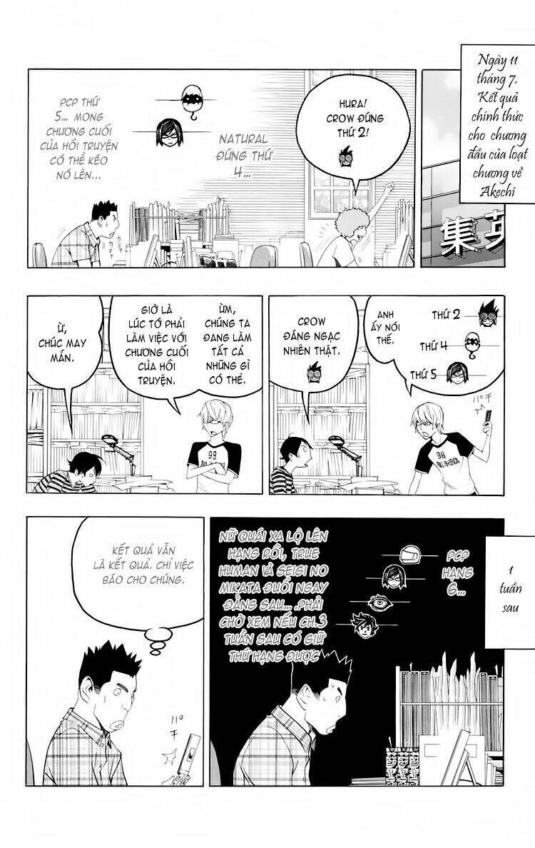 họa sĩ truyện tranh chapter 98 9