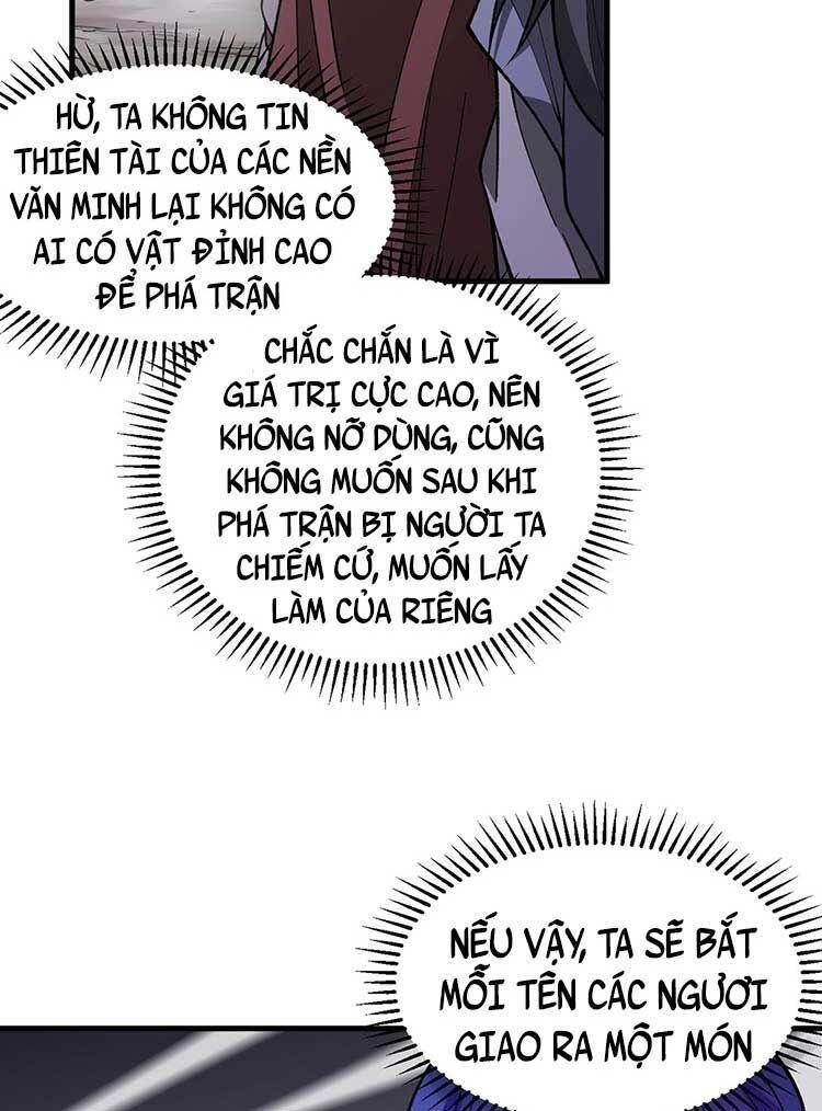 võ đạo độc tôn chapter 610 12