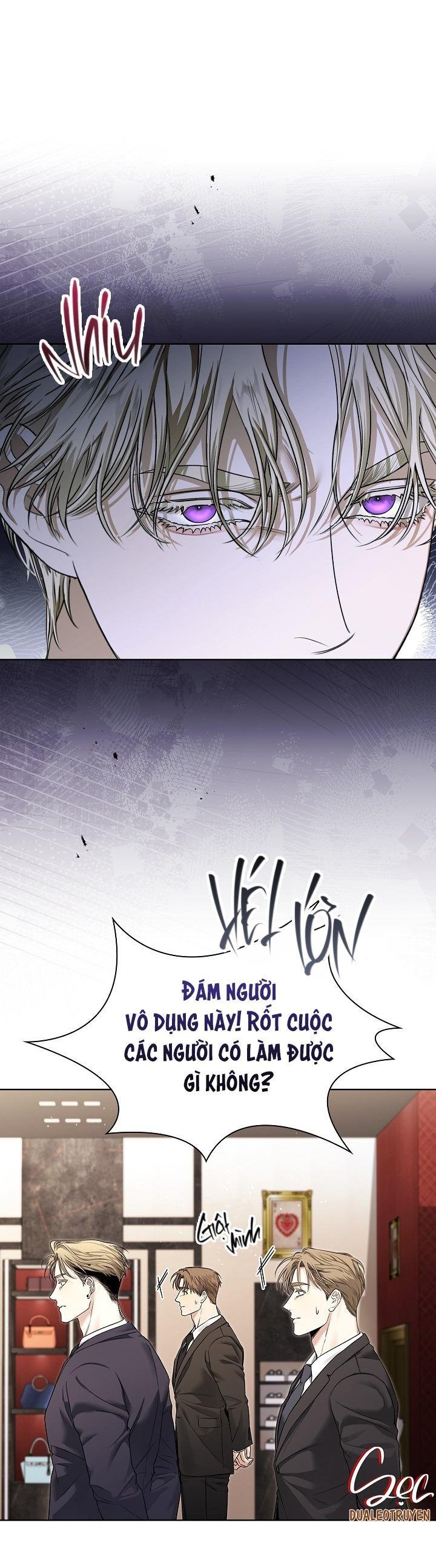 (abo) kiss me if you can chapter 8 8