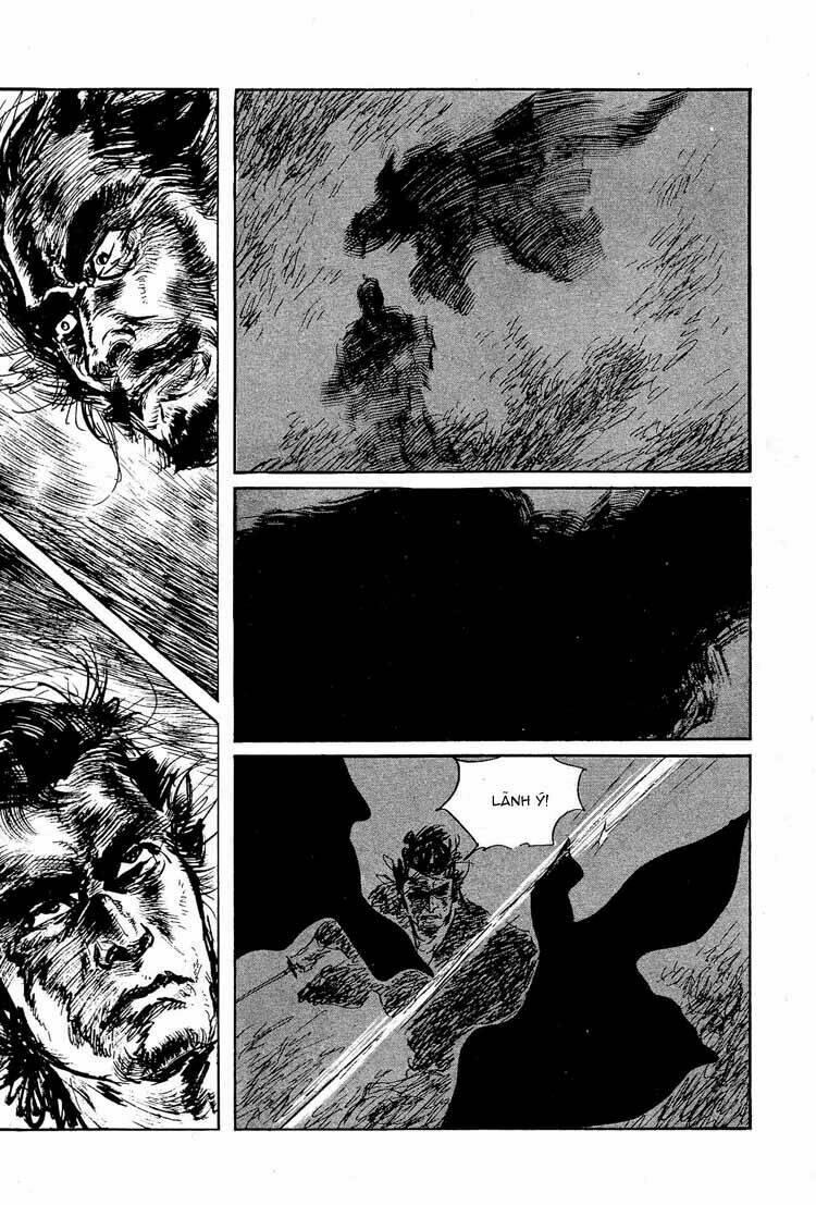 lone wolf and cub chapter 89 34