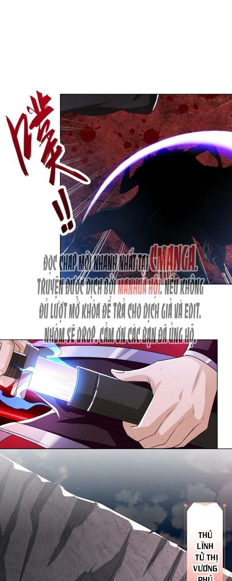 người nuôi rồng chapter 111 7