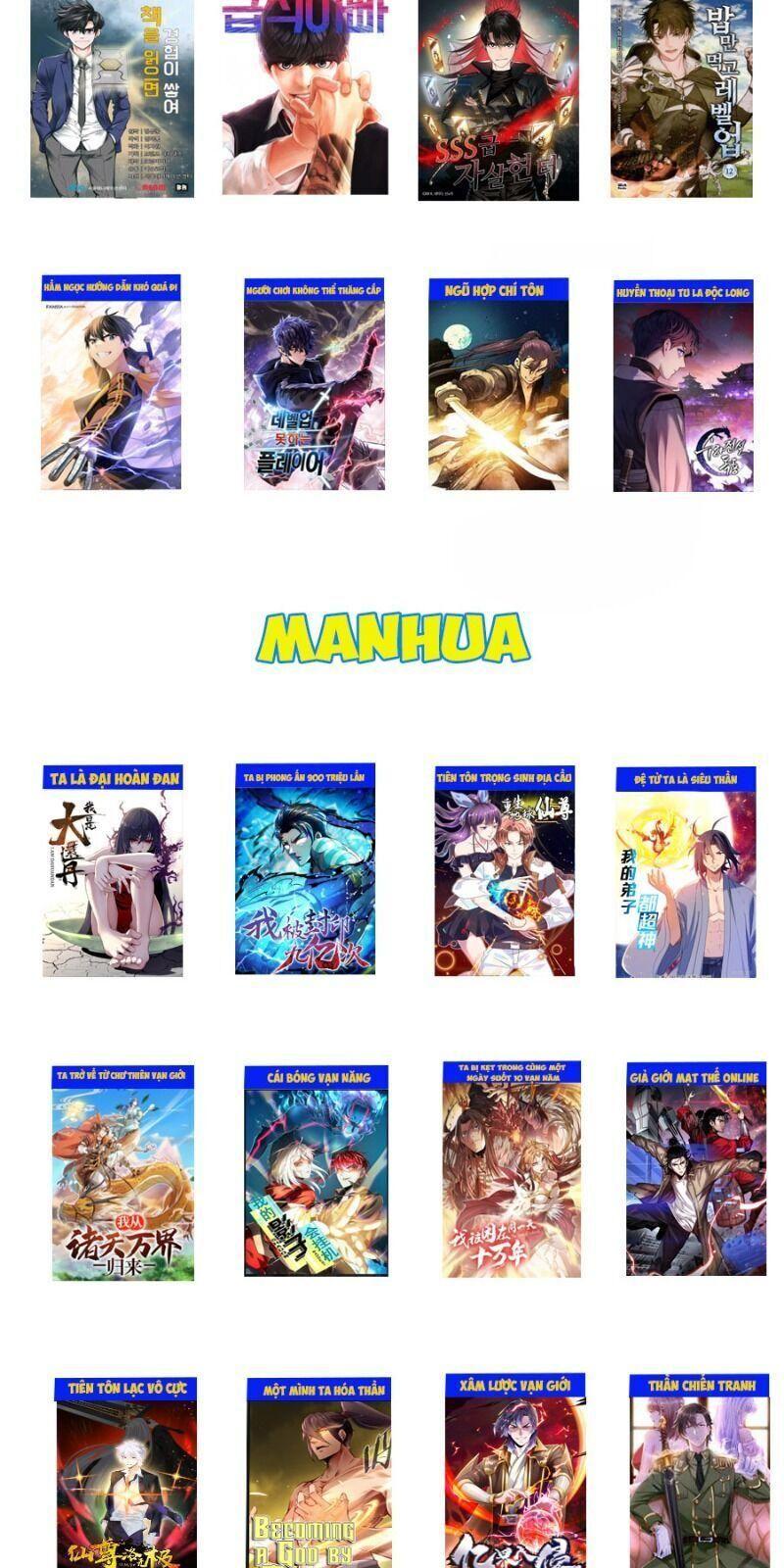 tôi lên cấp chỉ bằng cách ăn chapter 54 70