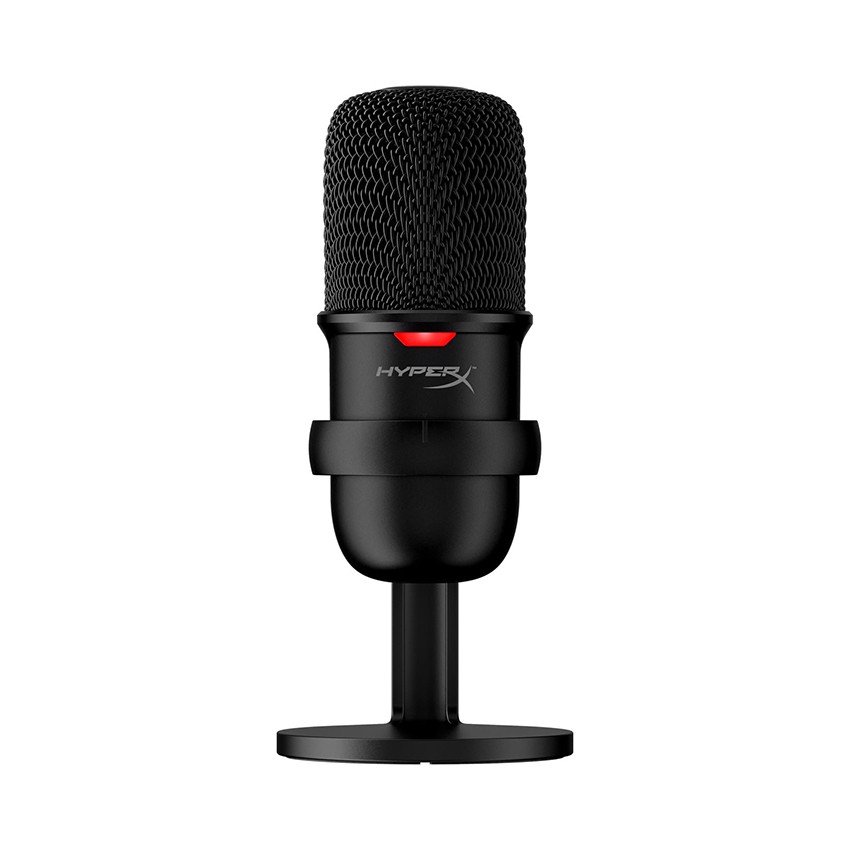 Thiết bị thu âm HP HyperX Solocast Hàng chính hãng