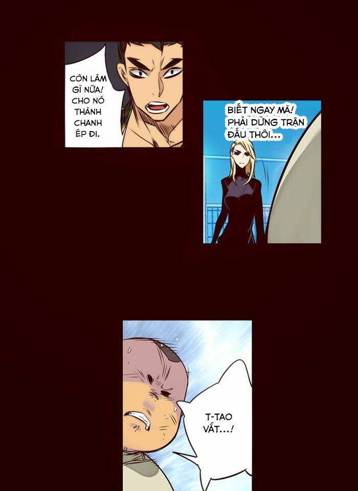 nữ sinh trường wilds chapter 175 16