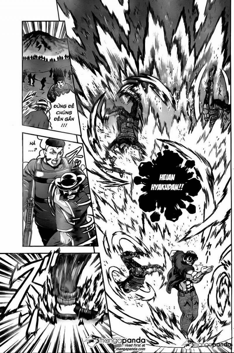 history's strongest disciple kenichi chapter 557 6