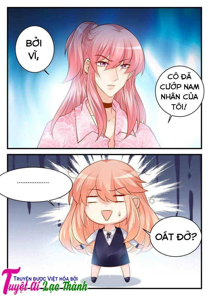 dạy bảo ma vương lão công chapter 60 8