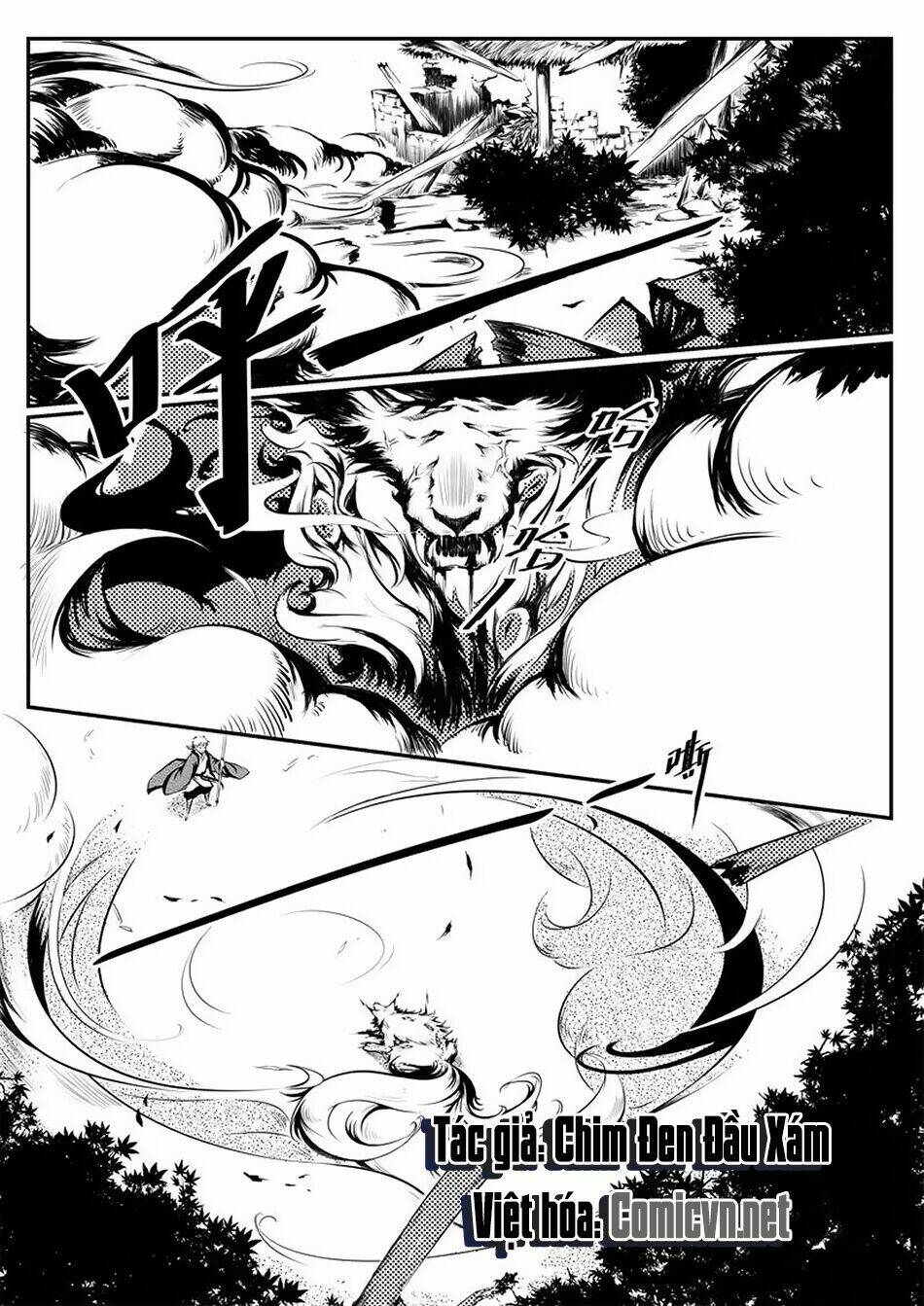 vô sắc pháp sư chapter 1 2