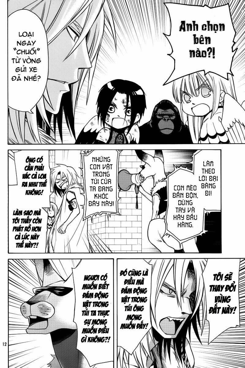 kemono kingdom zoo chapter 6 13