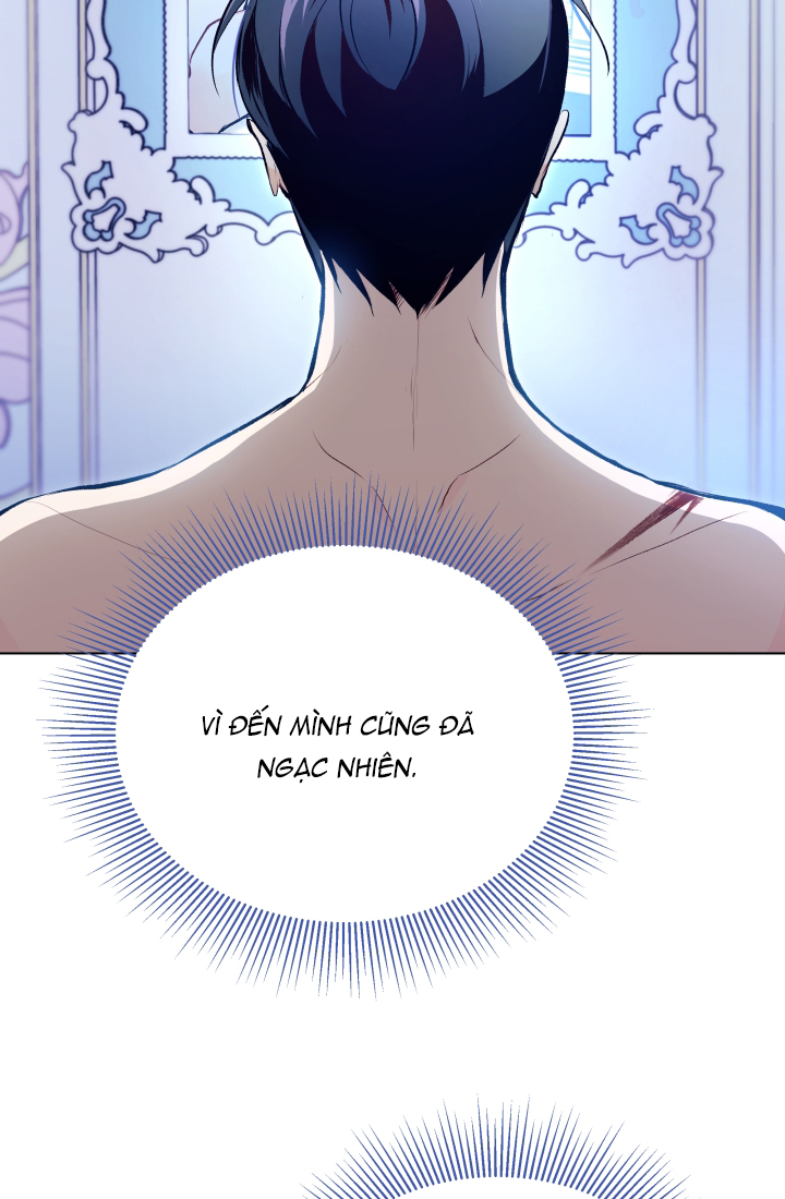 mối liên kết giữa báo đen và bé thỏ chapter 4 72