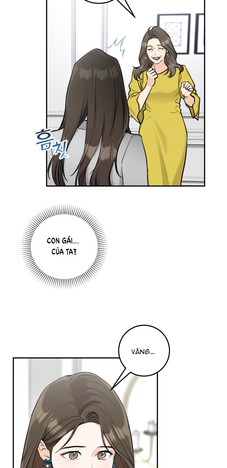 [15+] Lý Do Kết Hôn chapter 8.1 - Trang 12