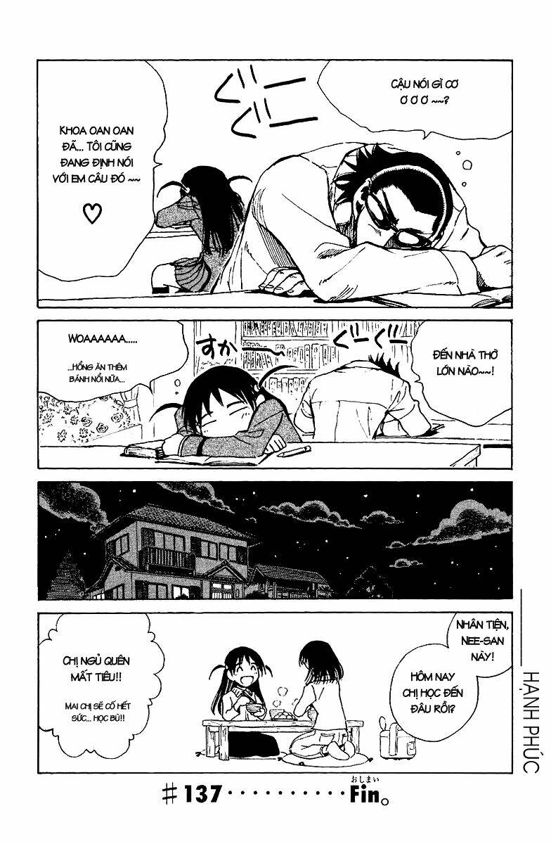 school rumble chapter 137 13
