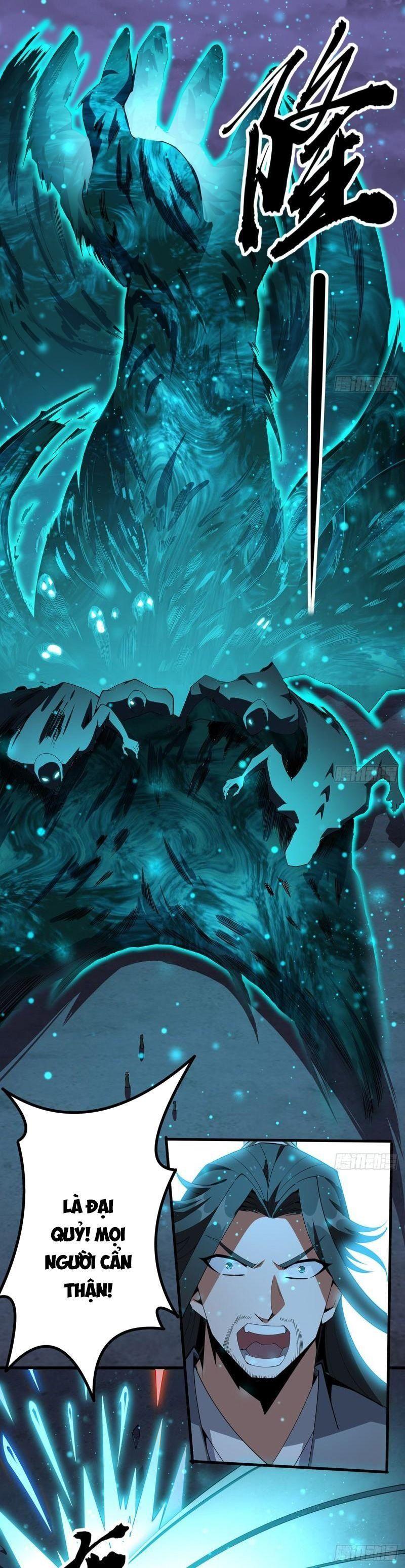 địa cầu đệ nhất kiếm chapter 133 8