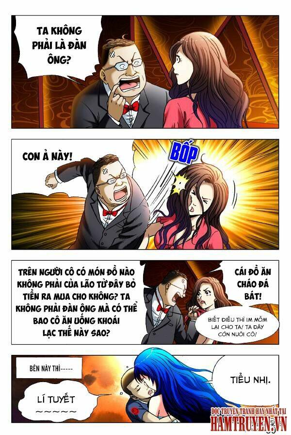 trung quốc kinh ngạc tiên sinh chapter 100 16