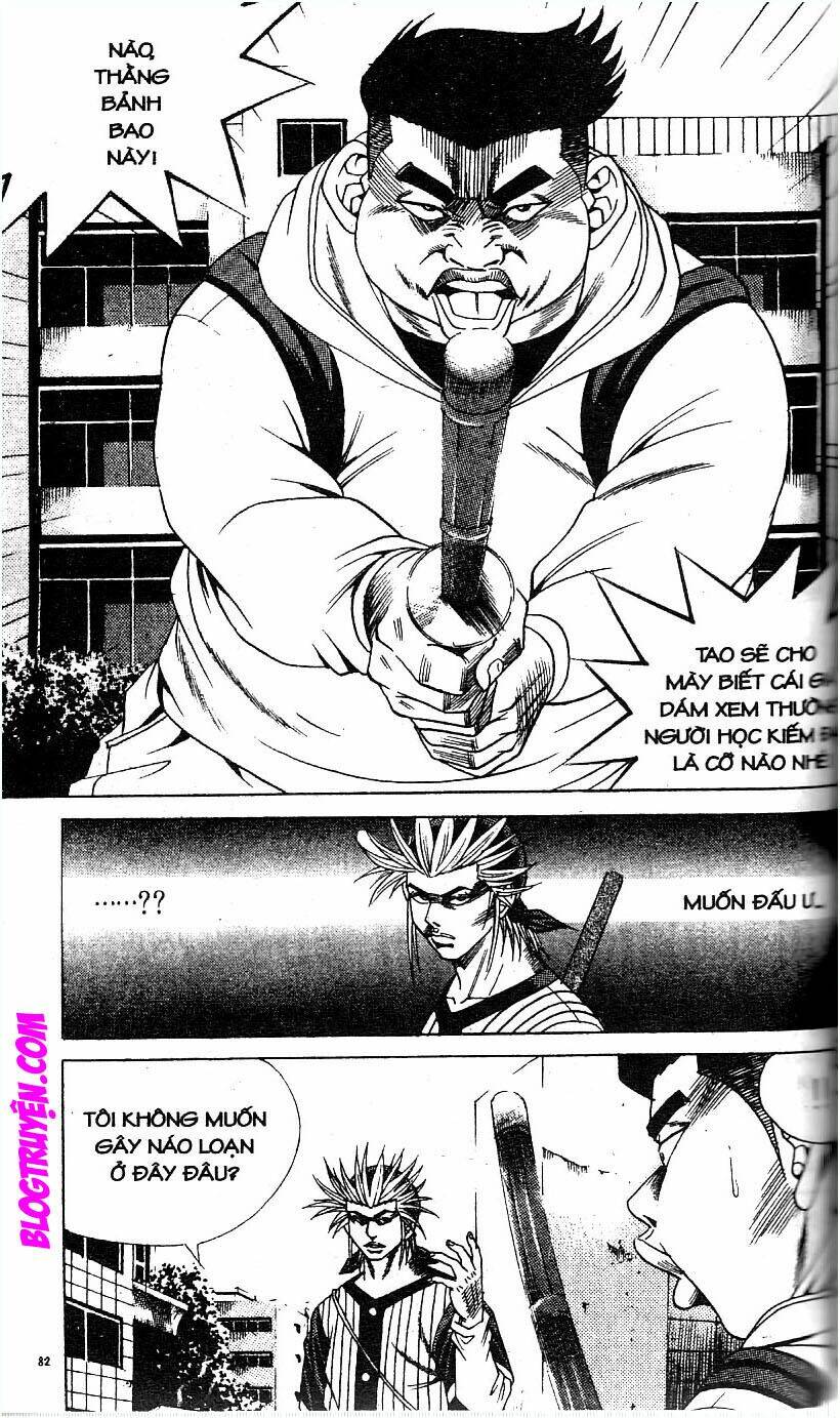 bitagi - anh chàng ngổ ngáo chapter 81 10