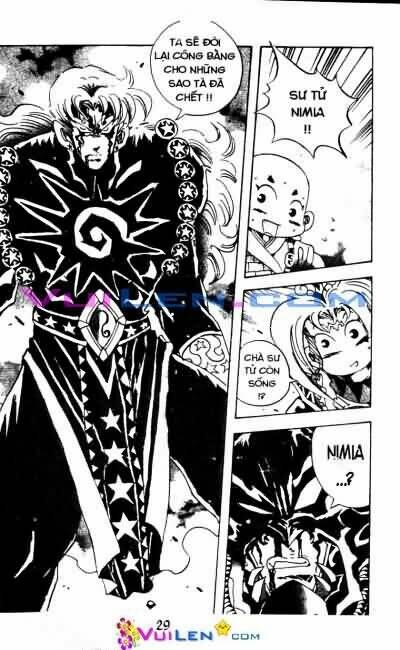 tiểu hòa thượng hd remake chapter 229 13