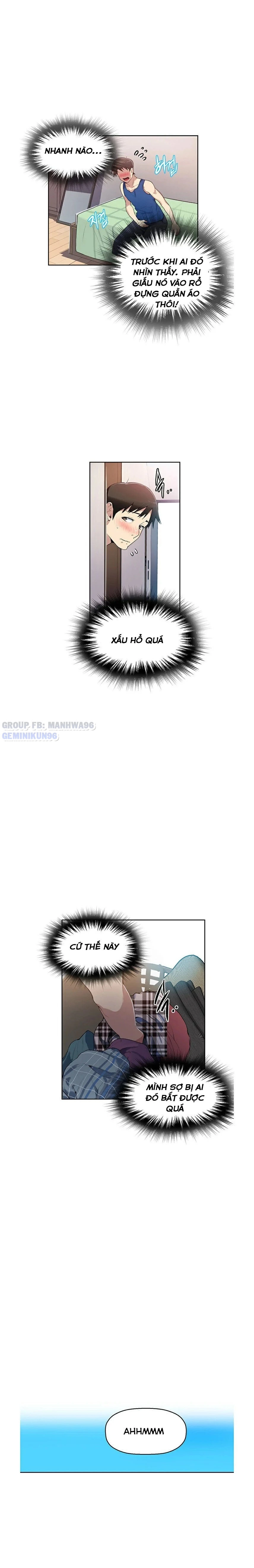 lớp học gia đình (bản không che) chapter 2 13