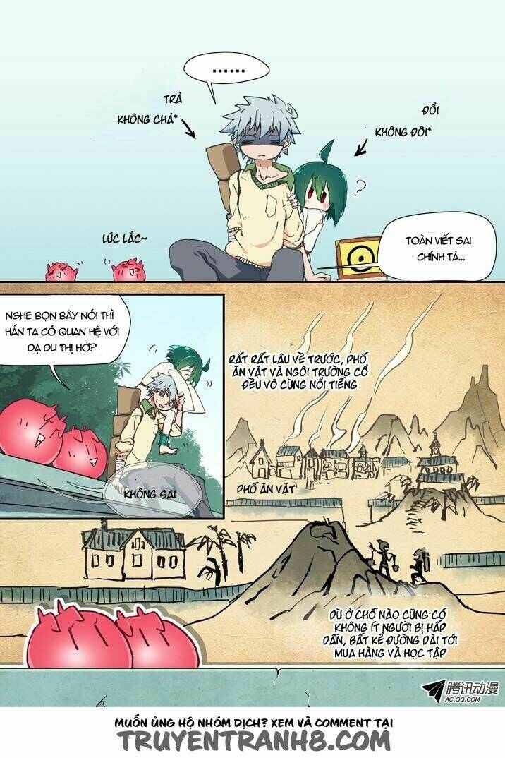 dạ du thần chapter 20 4