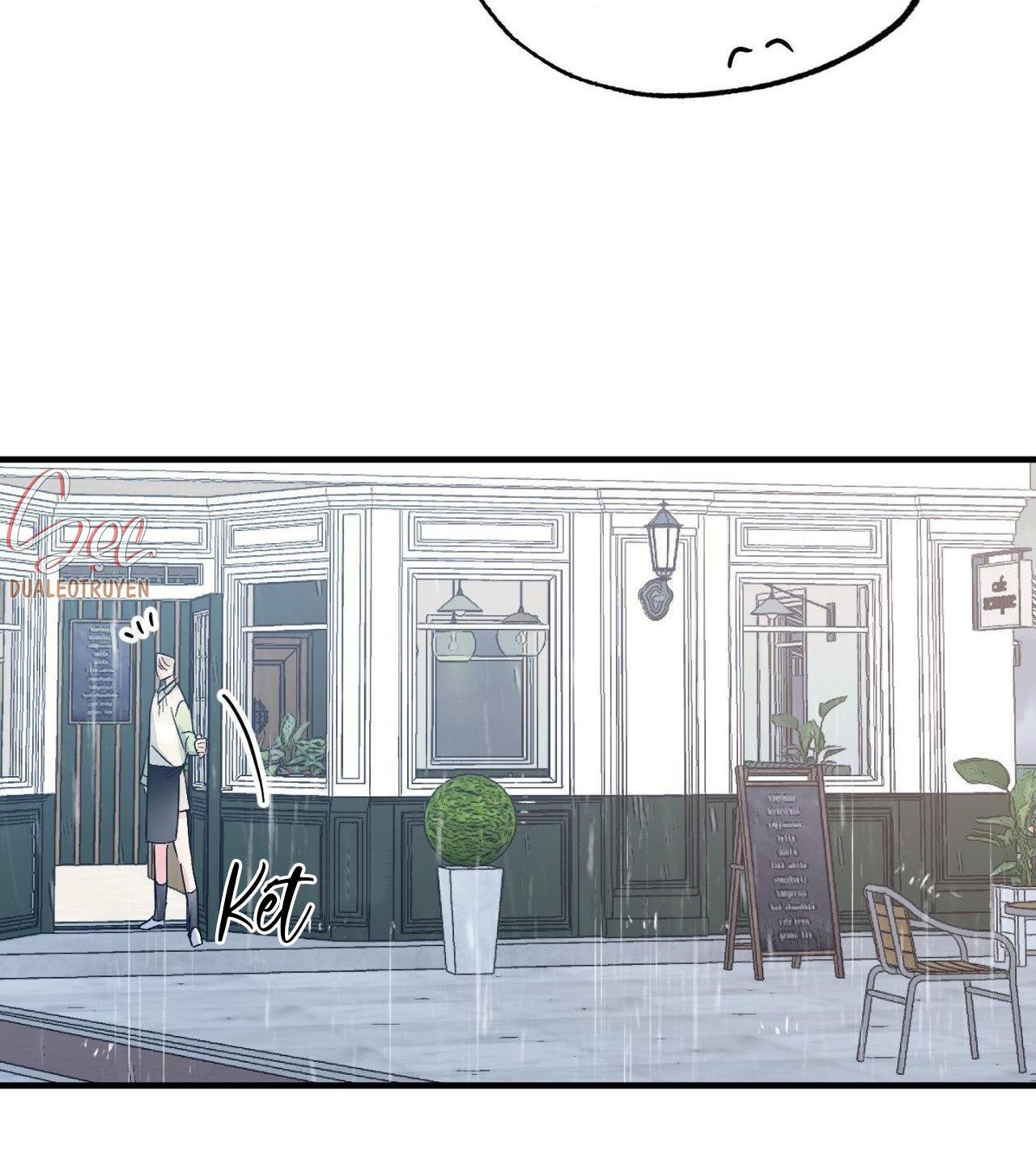 (abo) vũ trụ nơi em xuống chapter 9 27