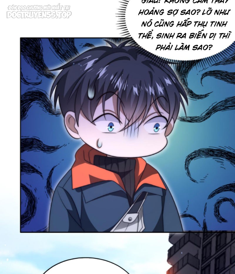 không gian hệ lão lục: dự trữ một vạn tấn thịt ngày tận thế chapter 74 11