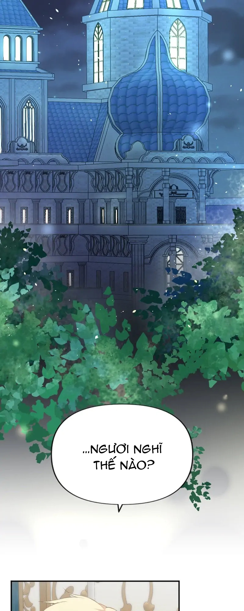 cô dâu lừa dối và chàng sư tử hung dữ chapter 12.2 19