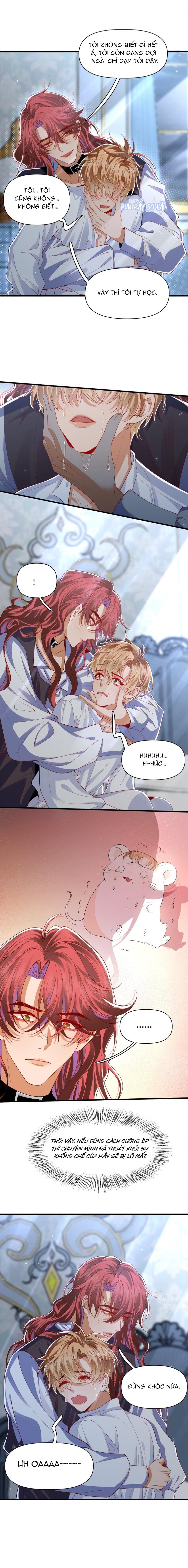 vương tử phản diện thuần hóa dũng sĩ chapter 14 2