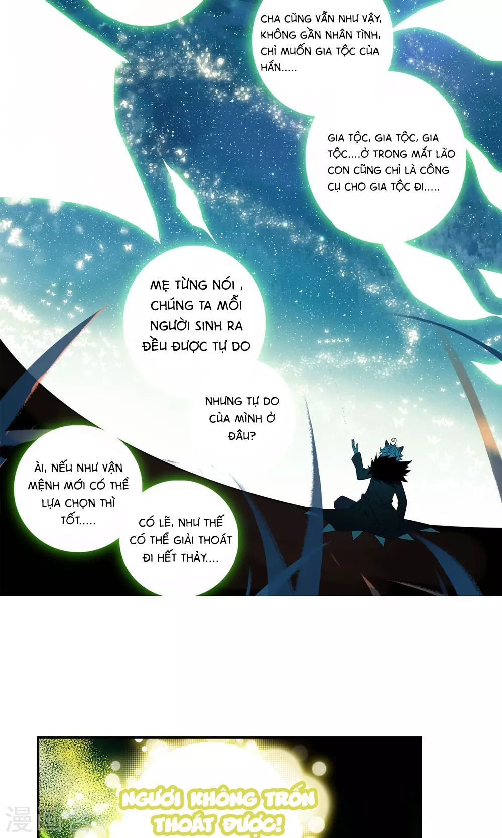 thiên hàng hệ phách đương chapter 1.1 33