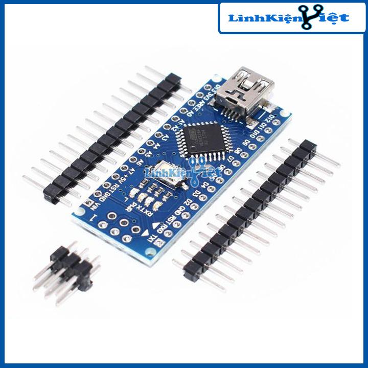 Kit Arduino Nano CH340