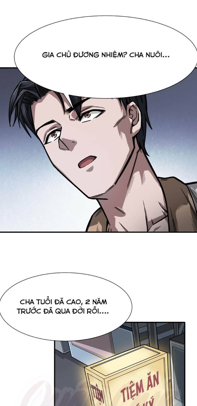 dạ thị chi chủ chapter 3 32