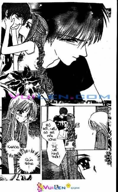 arita đáng yêu chapter 6 13