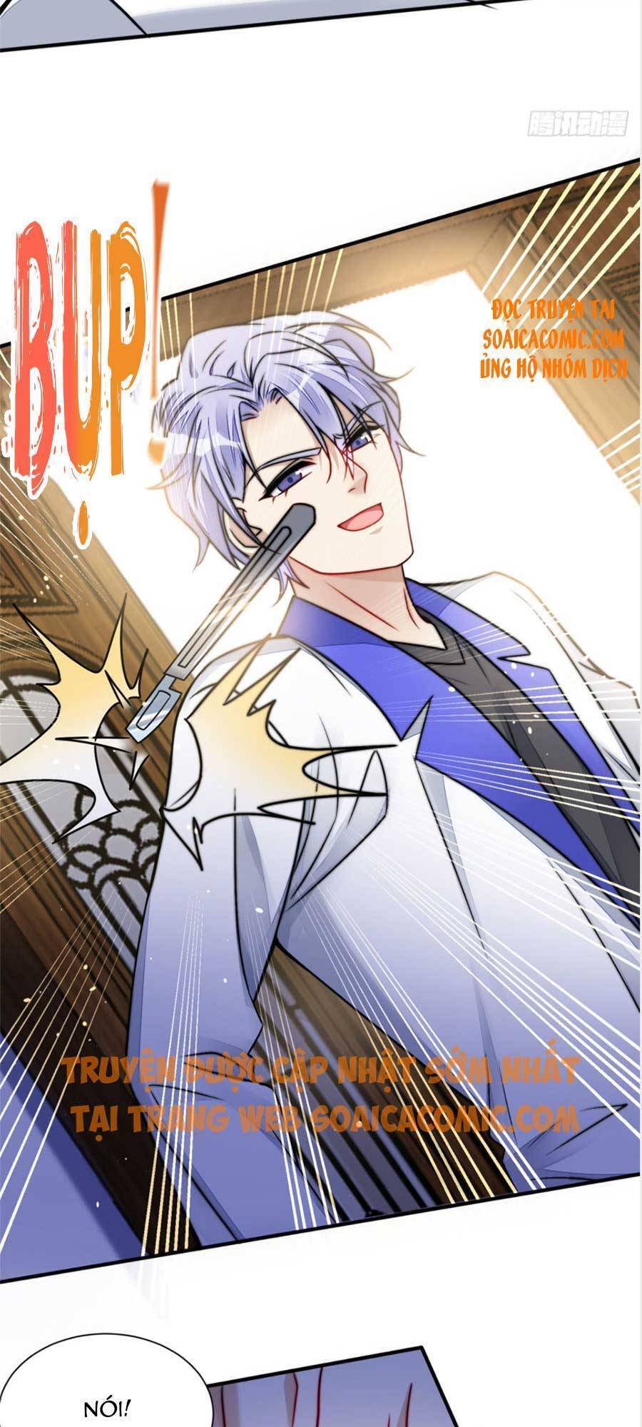 đại lão nào cũng tranh sủng ta chapter 20 25