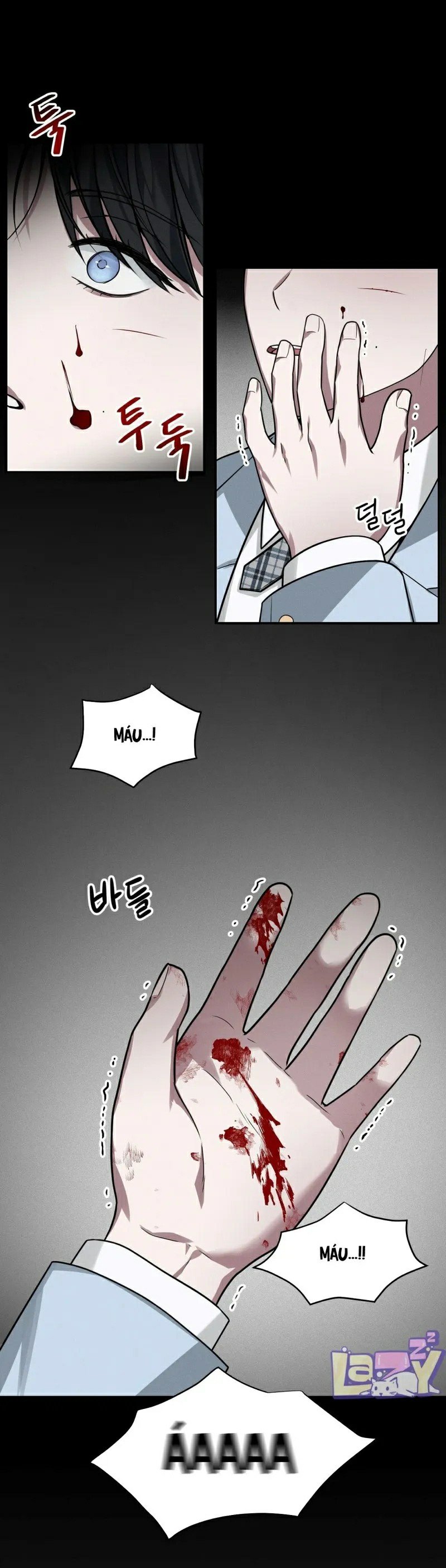 thoát xích chapter 1 9