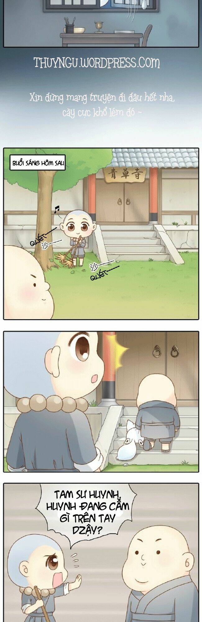 cho ta tiểu hòa thượng này đi! chapter 6 5