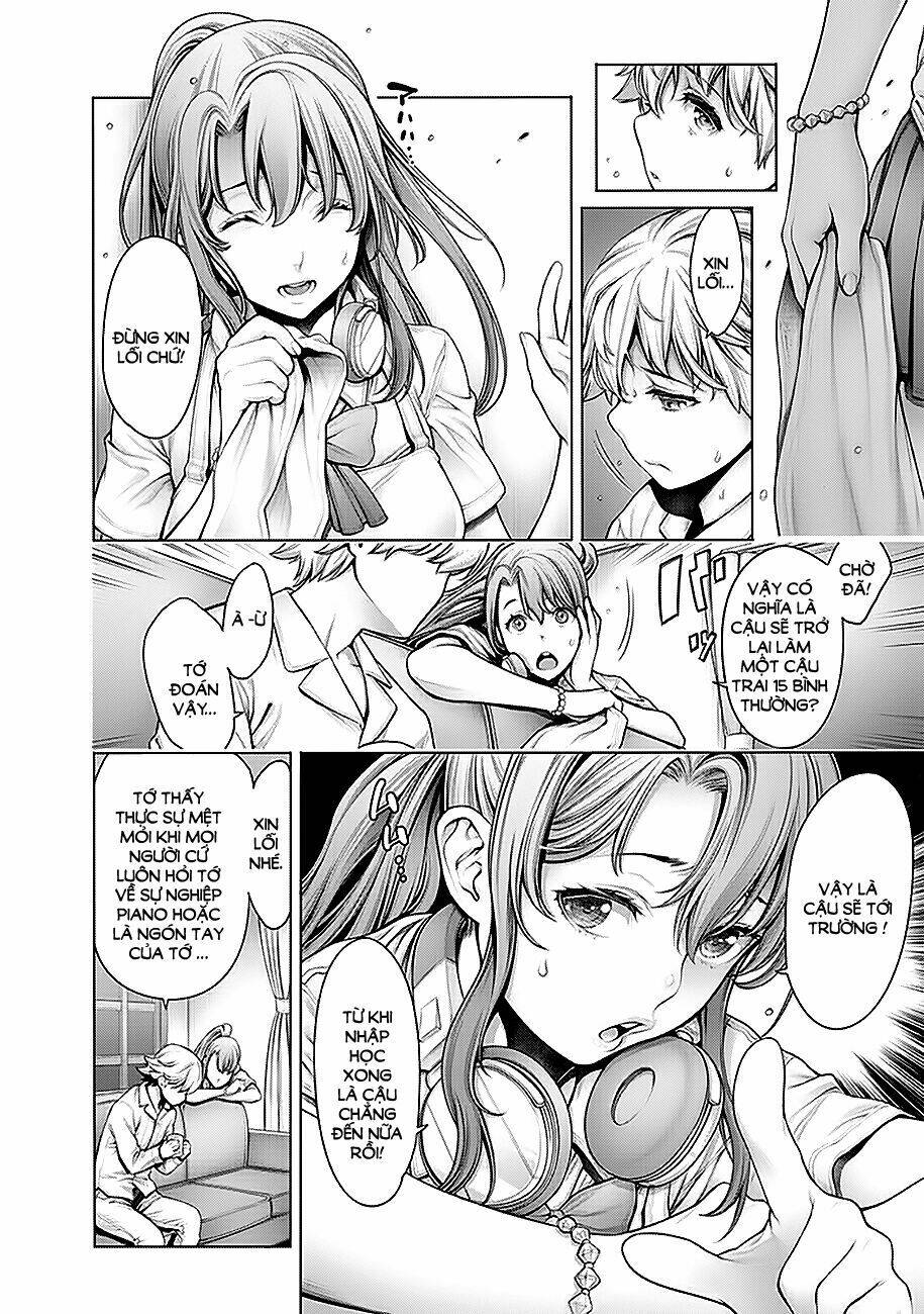 dennou kakugi mephisto waltz chapter 1 18