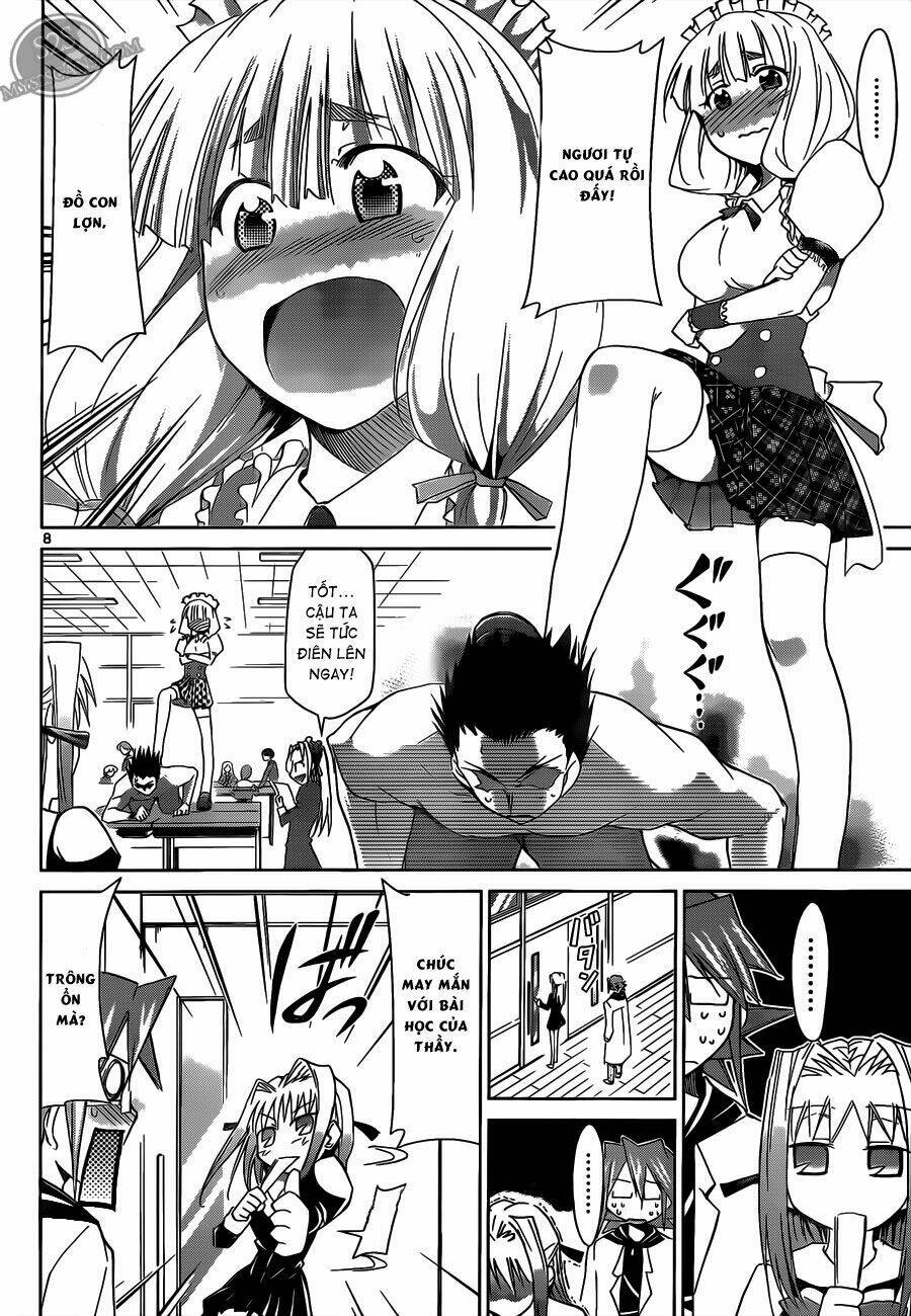 denpa kyoushi chapter 20 9