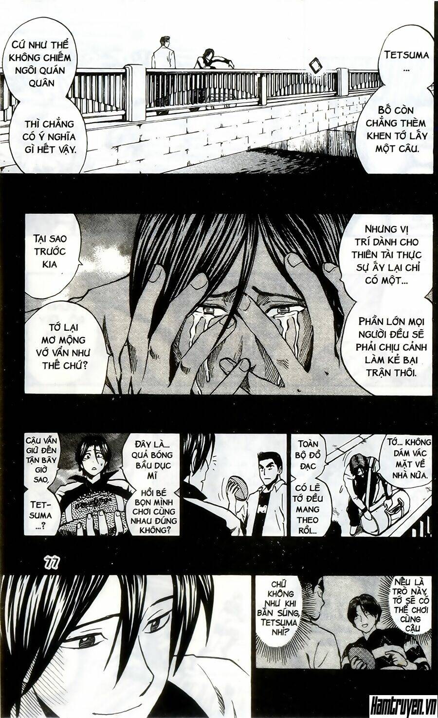 lá chắn mắt chapter 245 12