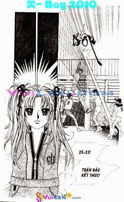 cô giáo tuổi 18 chapter 4 19