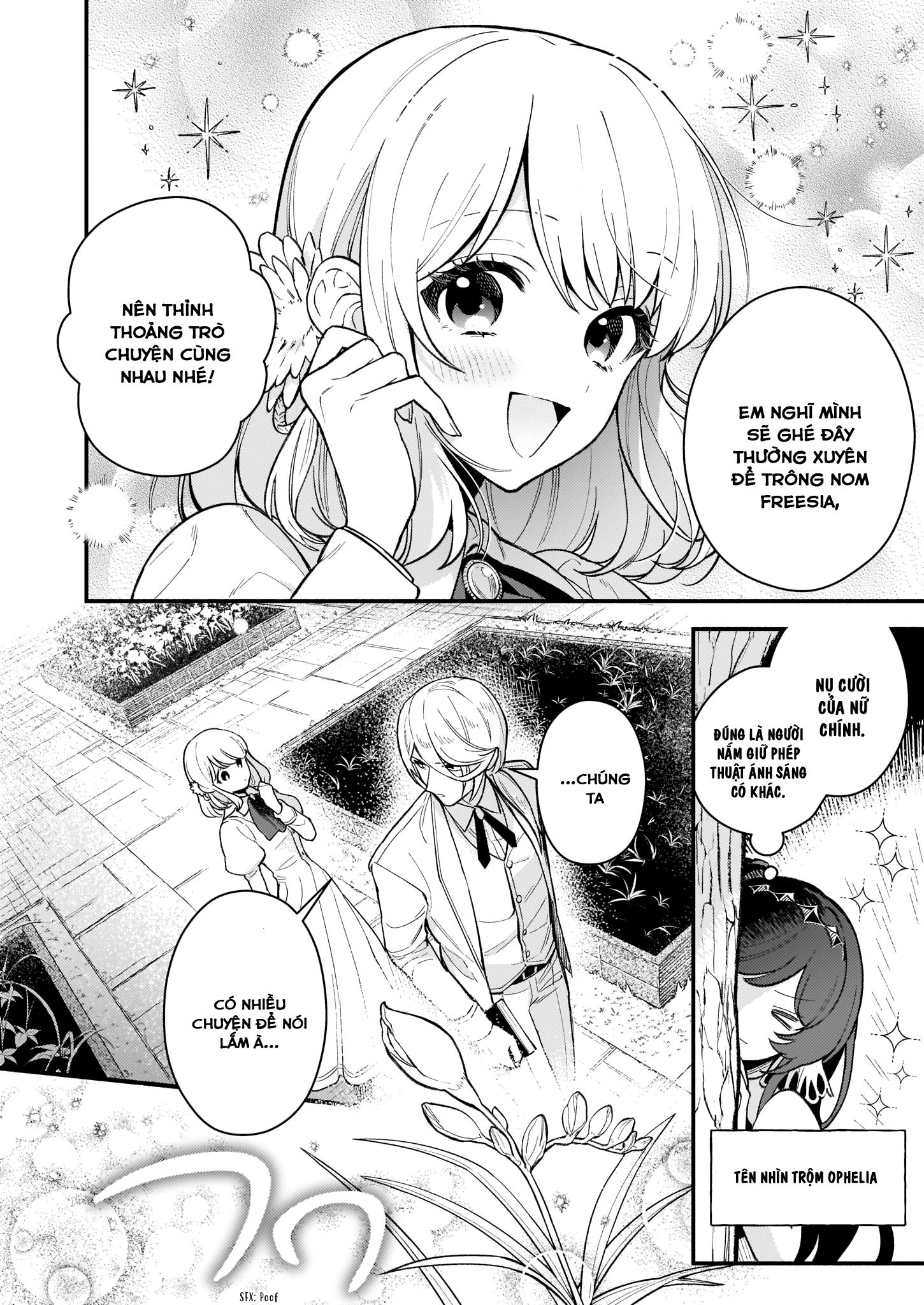 vai phản diện thì tệ lắm sao, đó không phải quan điểm của tôi chapter 4.2 2