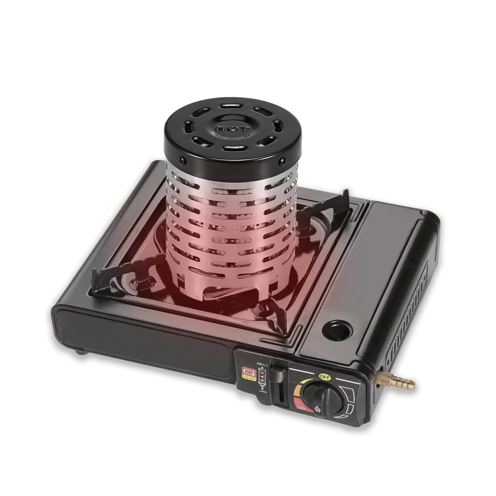 Bếp Gas Bếp Lò Sưởi Di Động Ngoài Trời