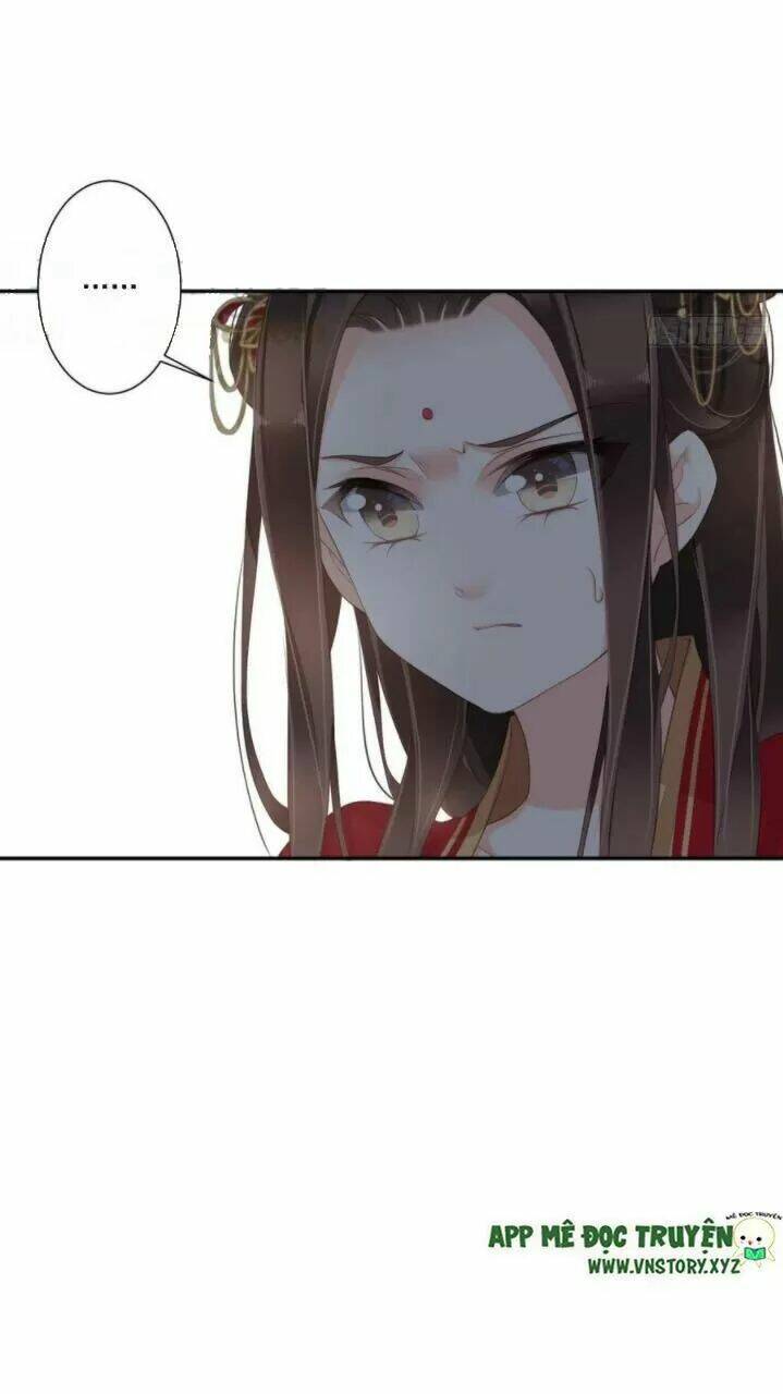 hoàng hậu ương bướng chapter 266 21