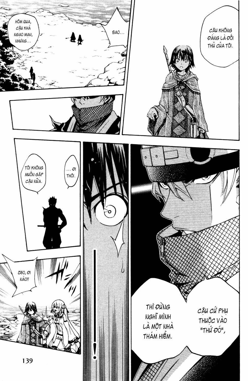 wizardry zeo chapter 3 34