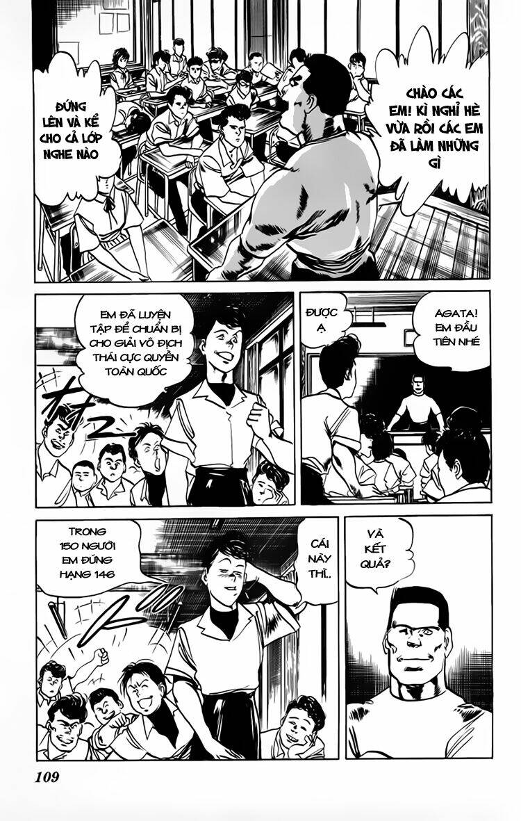 kenji-quyền nhi phương thế ngọc chapter 64 12