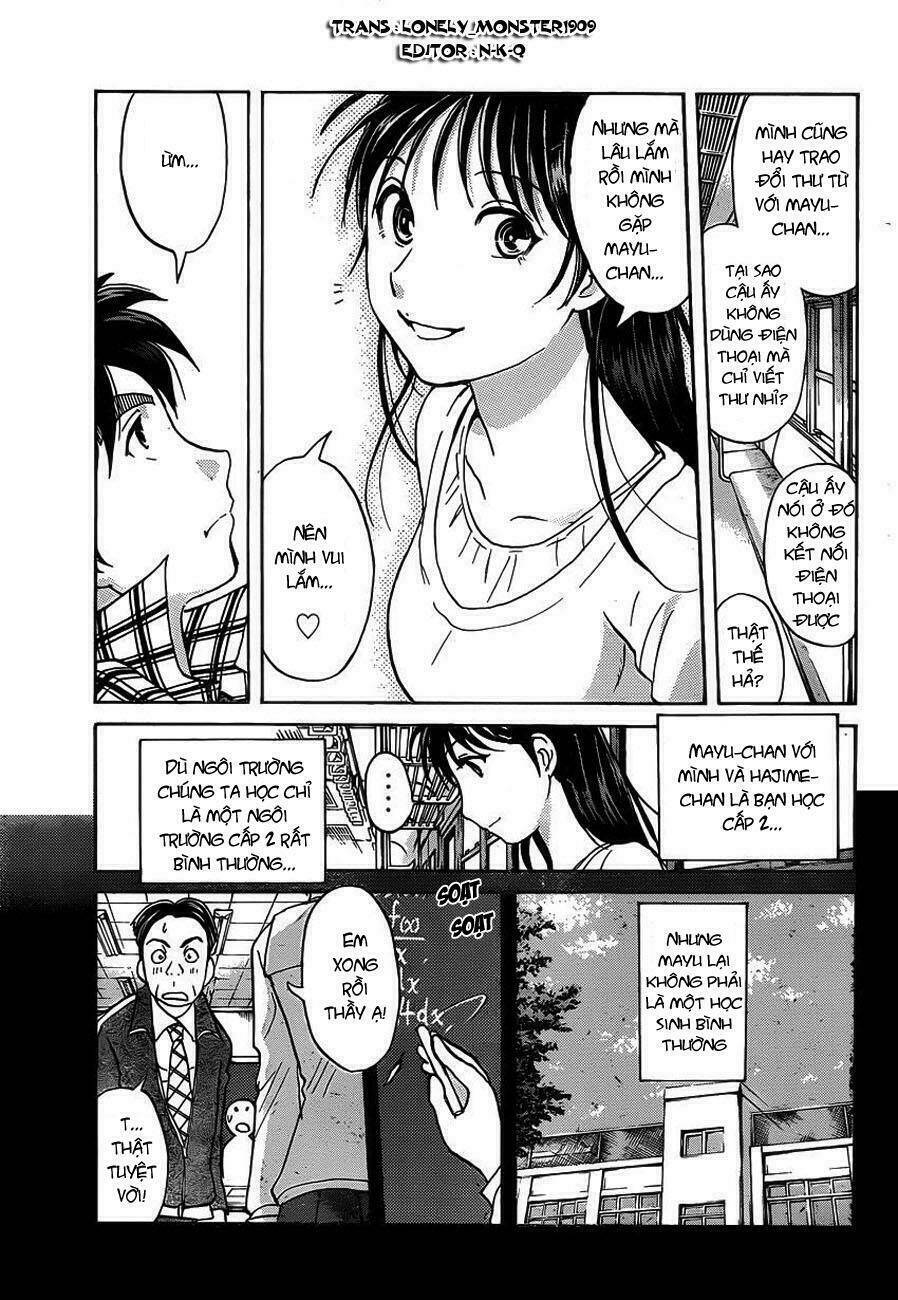 thám tử kindaichi - phần 2 chapter 104 10