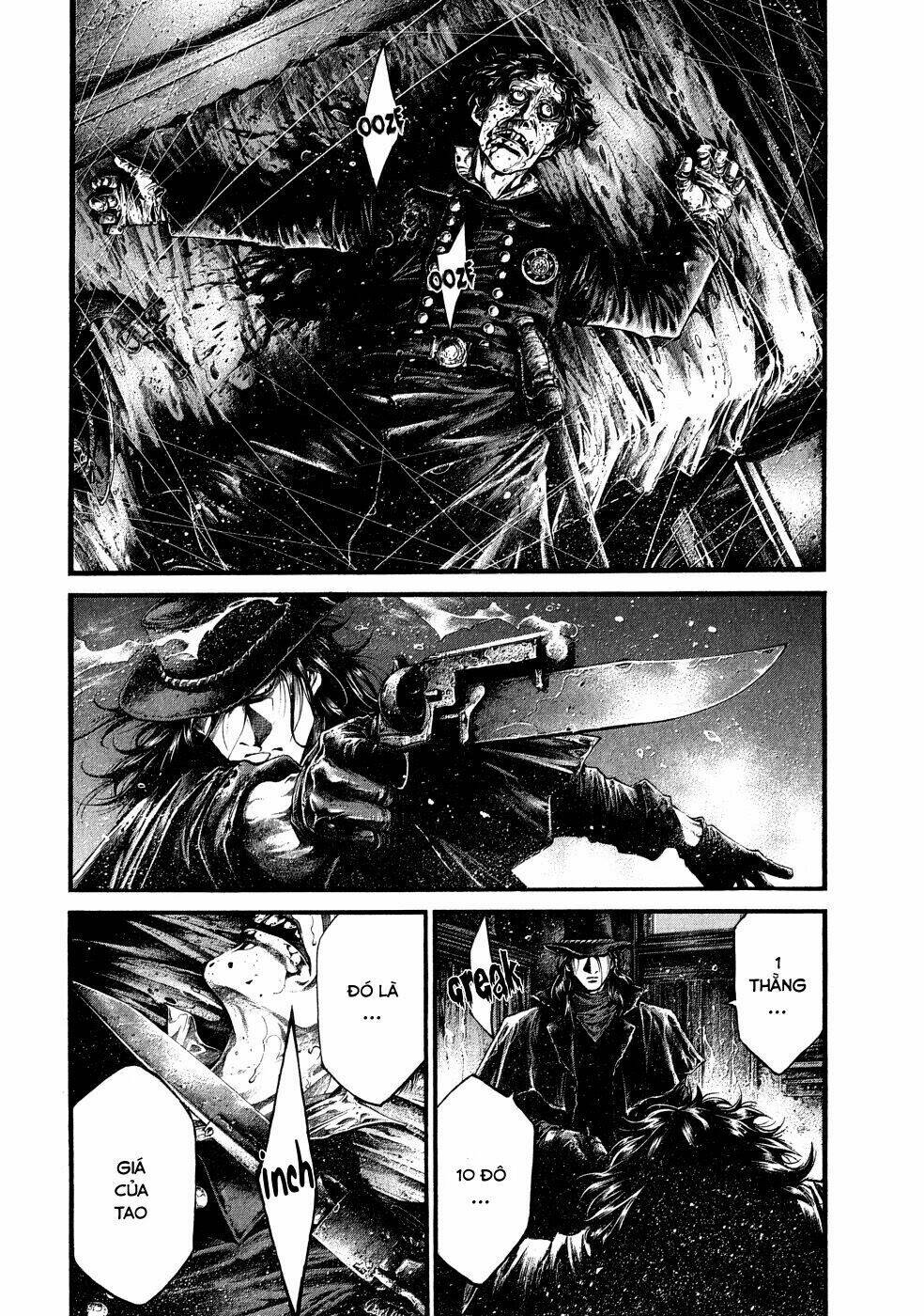 green blood chapter 3 21