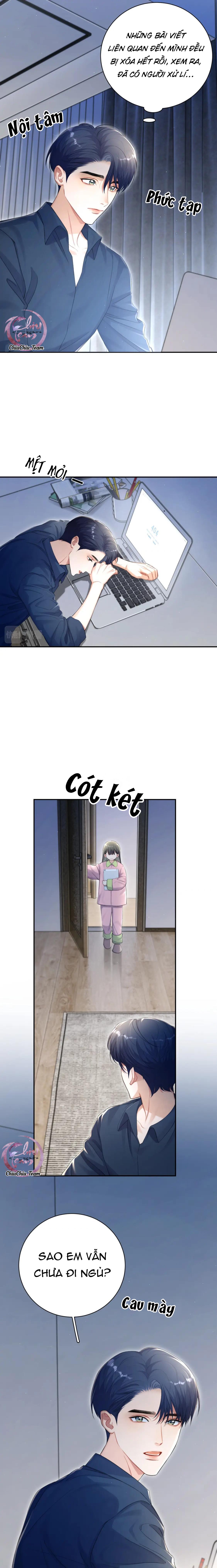 nhất túy kinh niên chapter 91 5