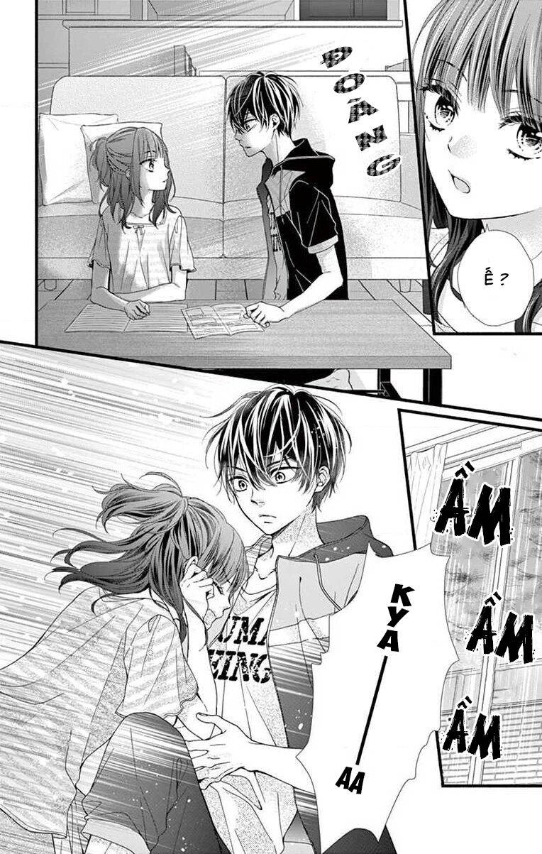 đây là ái, không phải yêu chapter 4 14