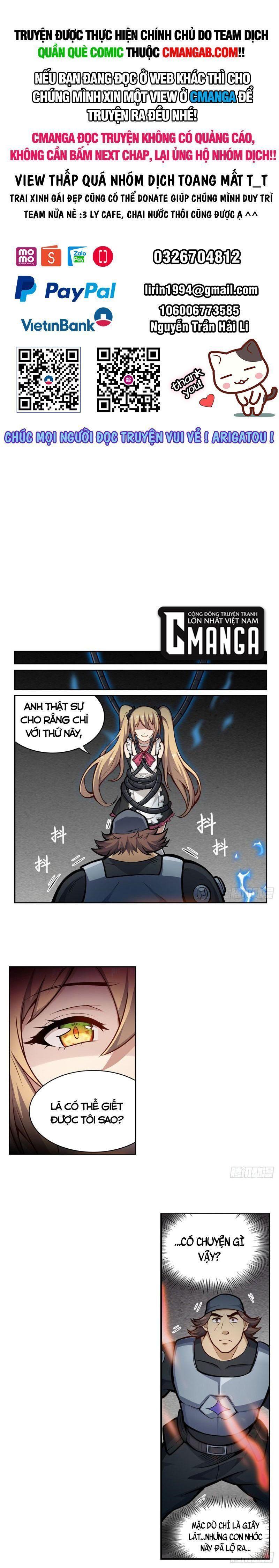 vô hạn sứ đồ và 12 nữ chiến binh chapter 280 1